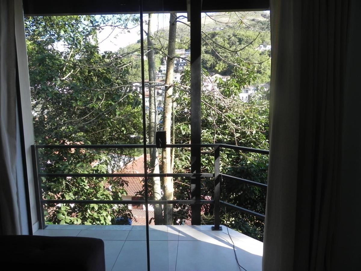 Aconchego Serra Imperial -201 Petrópolis Εξωτερικό φωτογραφία