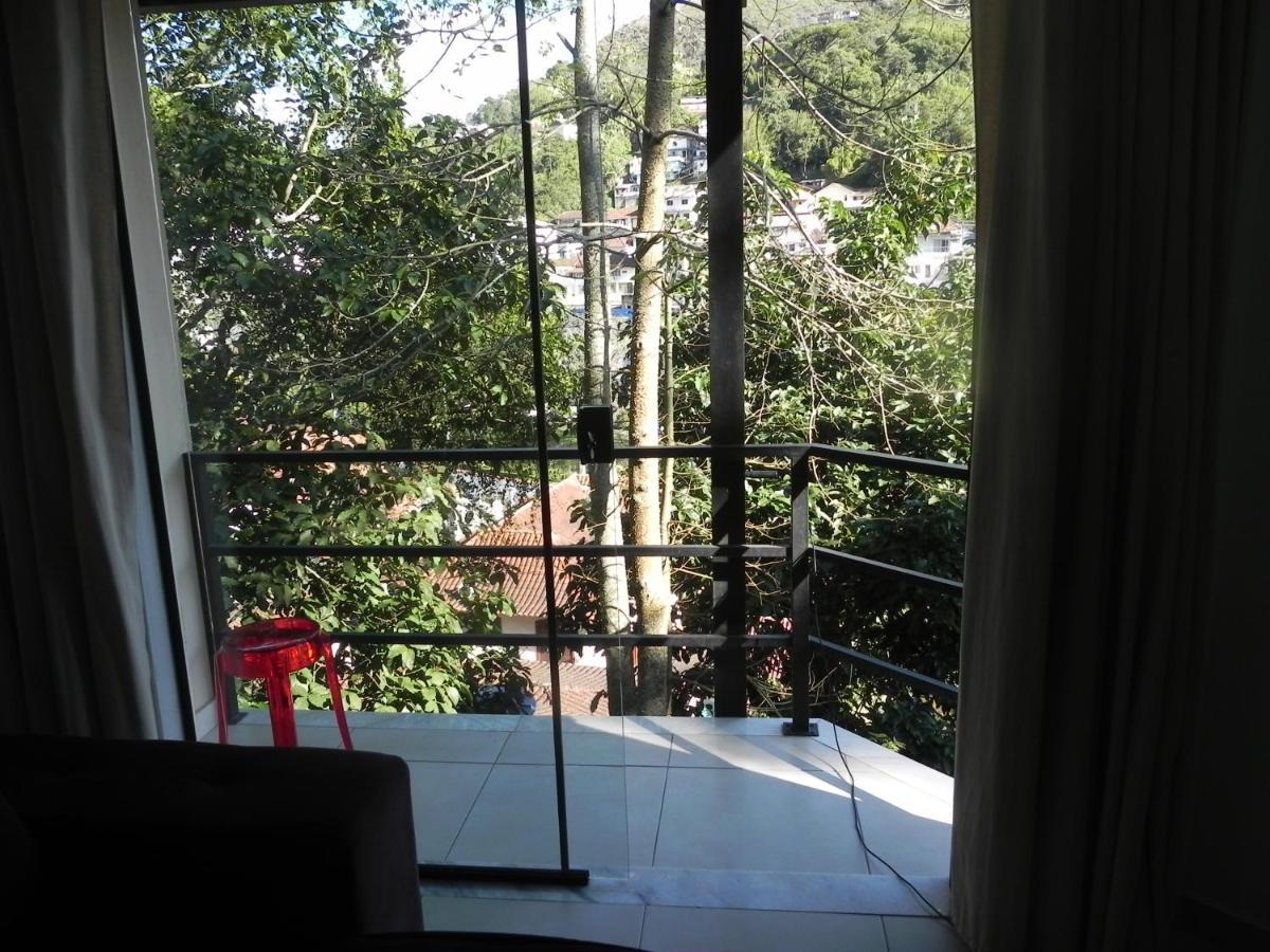 Aconchego Serra Imperial -201 Petrópolis Εξωτερικό φωτογραφία
