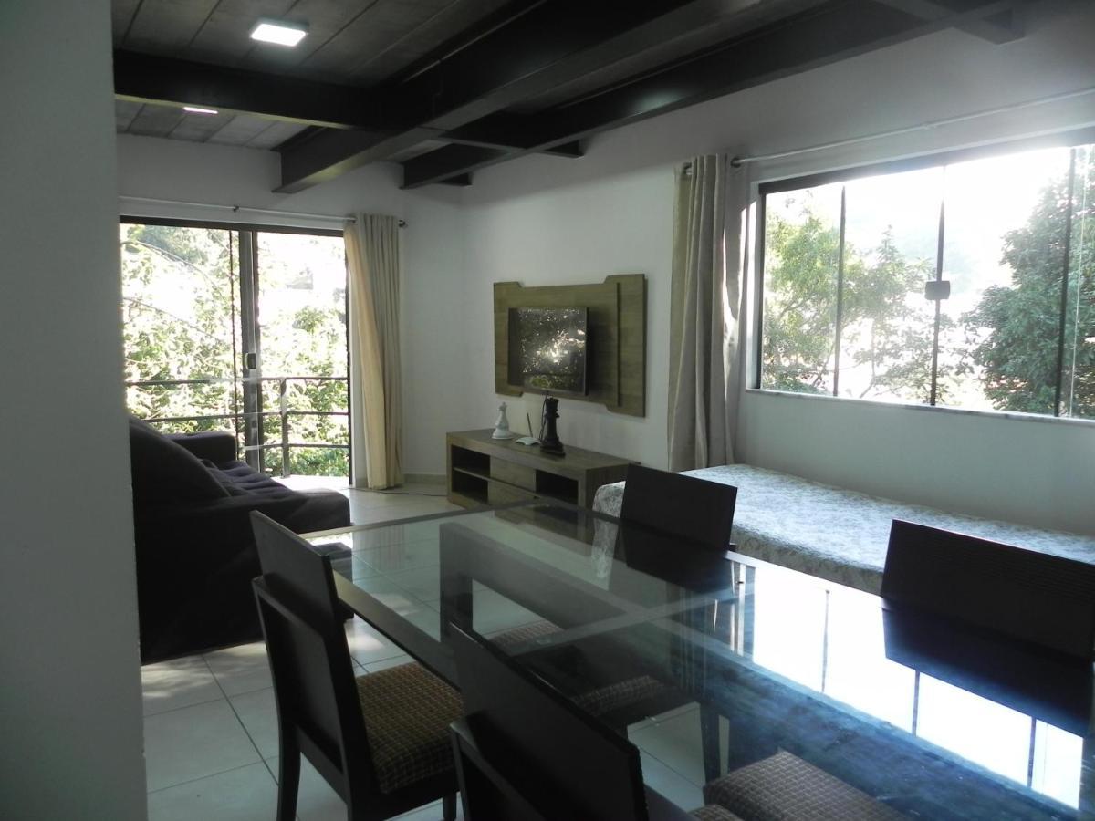 Aconchego Serra Imperial -201 Petrópolis Εξωτερικό φωτογραφία