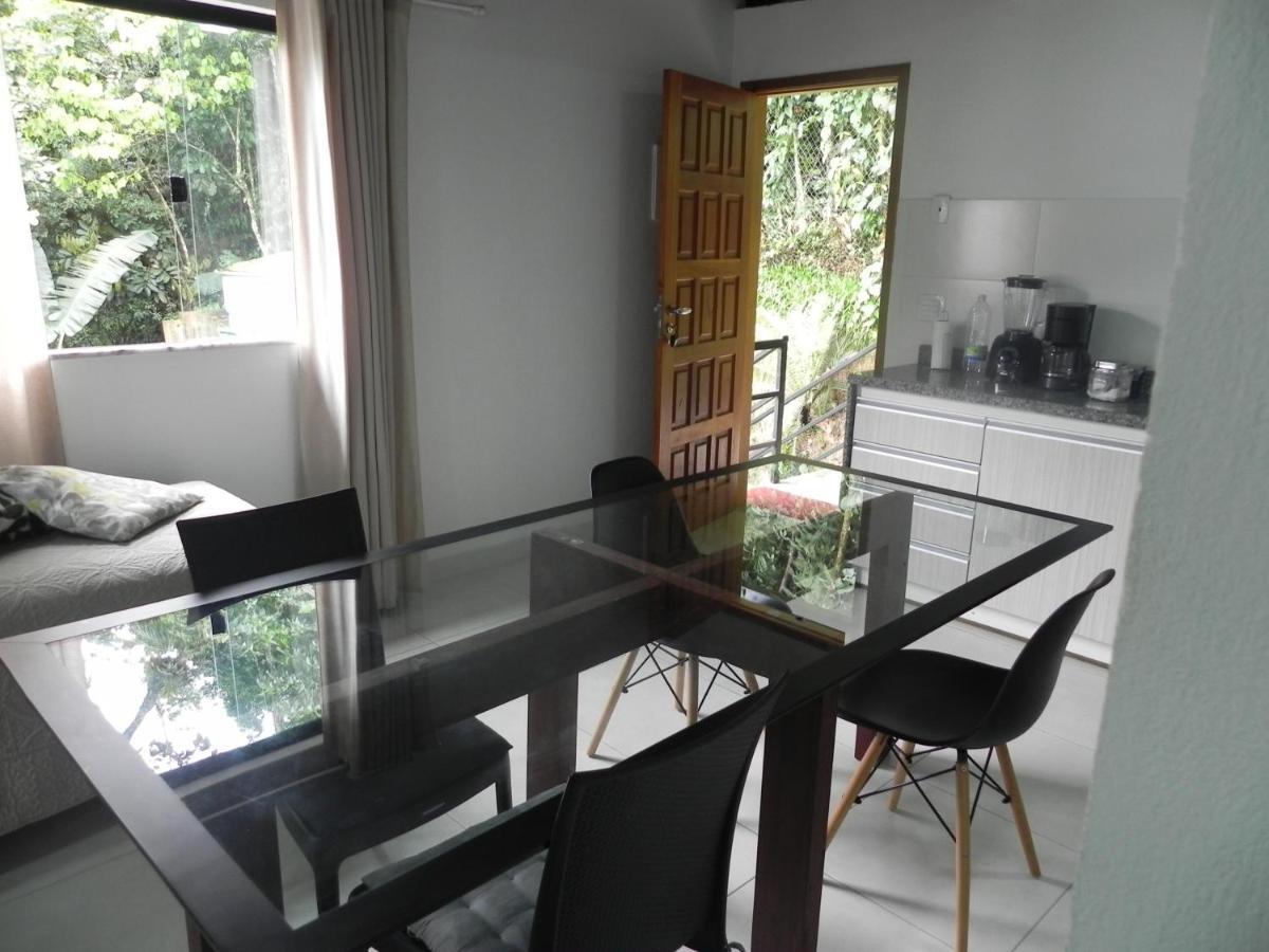 Aconchego Serra Imperial -201 Petrópolis Εξωτερικό φωτογραφία